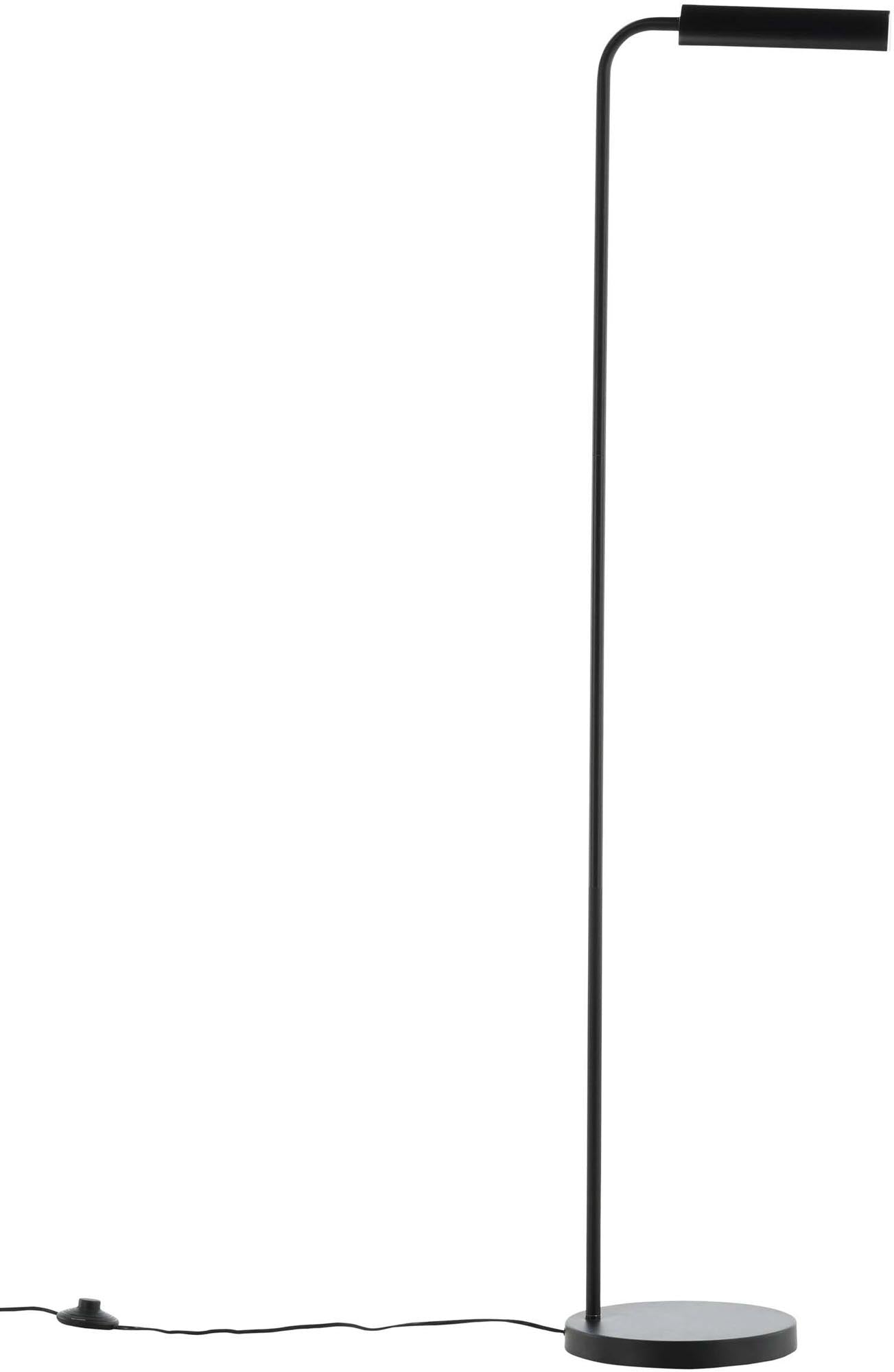 Harmonica Stehleuchte in Schwarz präsentiert im Onlineshop von KAQTU Design AG. Stehleuchte ist von Venture Home