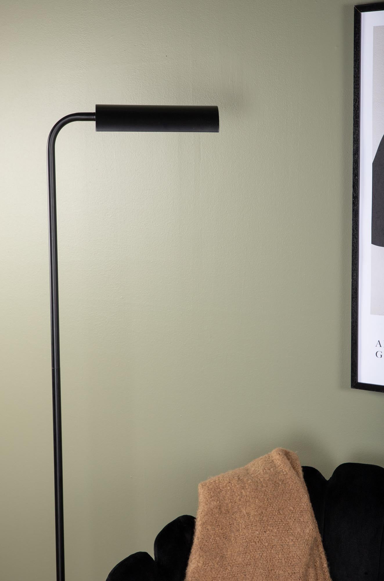 Harmonica Stehleuchte in Schwarz präsentiert im Onlineshop von KAQTU Design AG. Stehleuchte ist von Venture Home