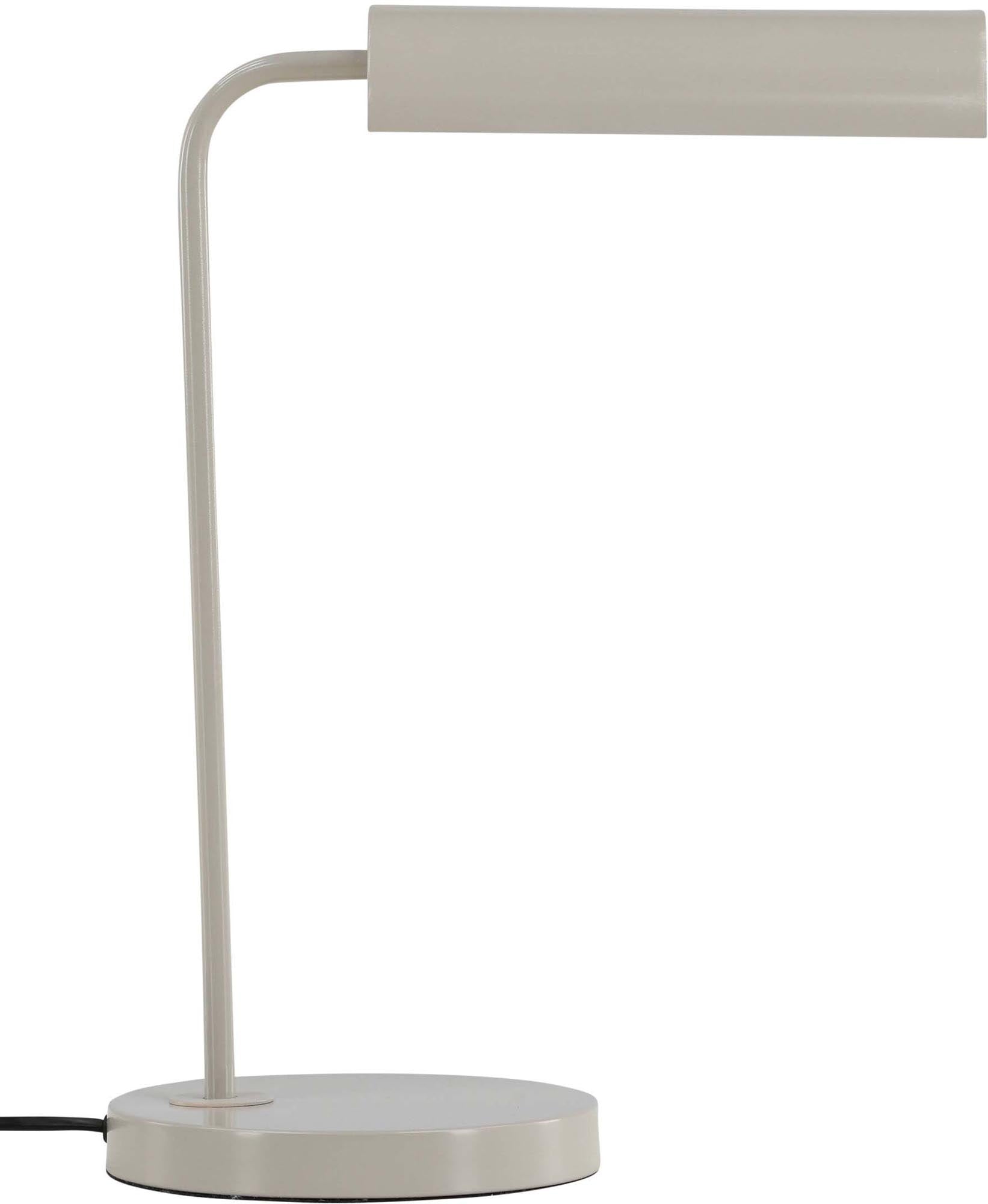 Harmonica Tischleuchte in Beige präsentiert im Onlineshop von KAQTU Design AG. Tischleuchte ist von Venture Home