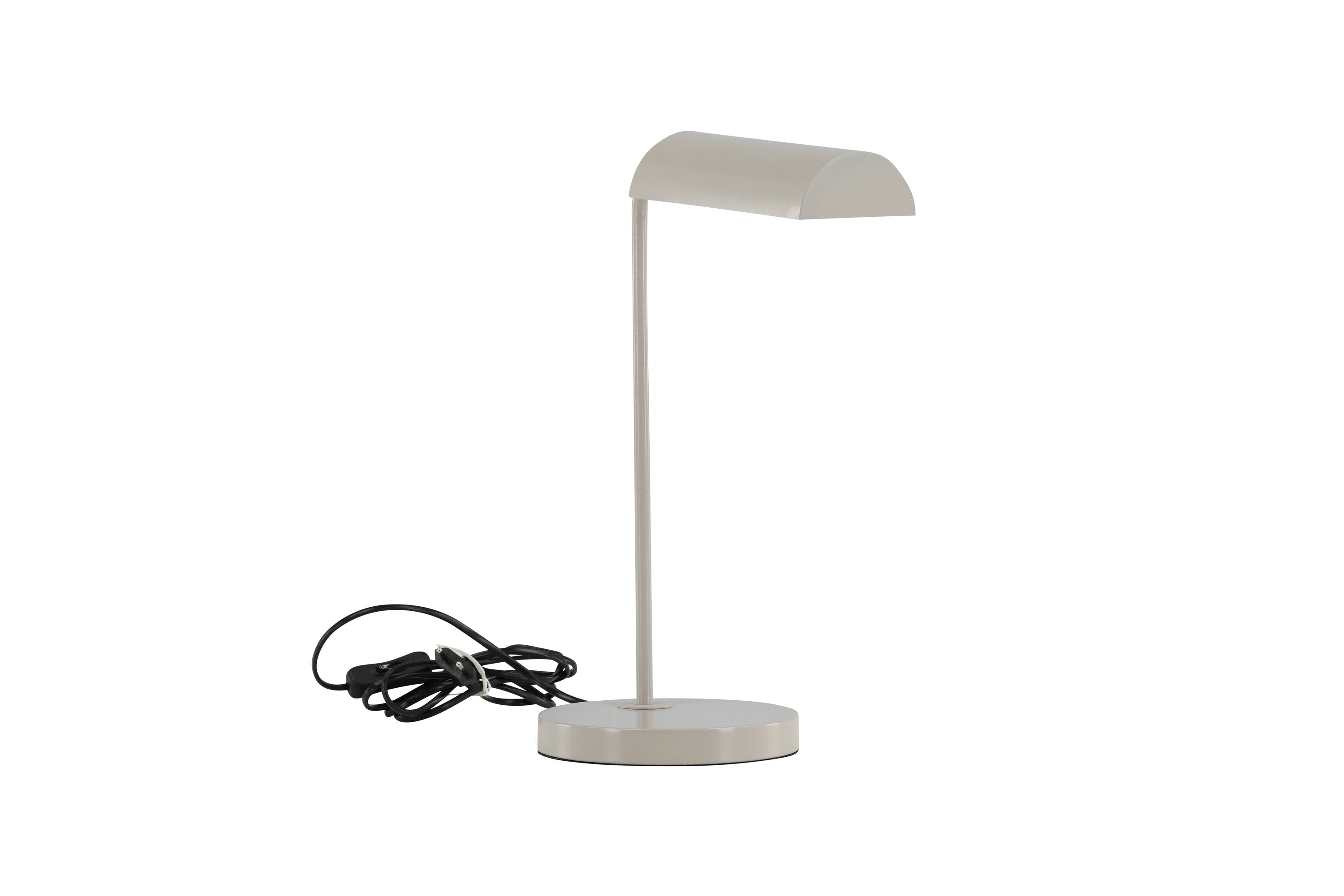 Harmonica Tischleuchte in Beige präsentiert im Onlineshop von KAQTU Design AG. Tischleuchte ist von Venture Home