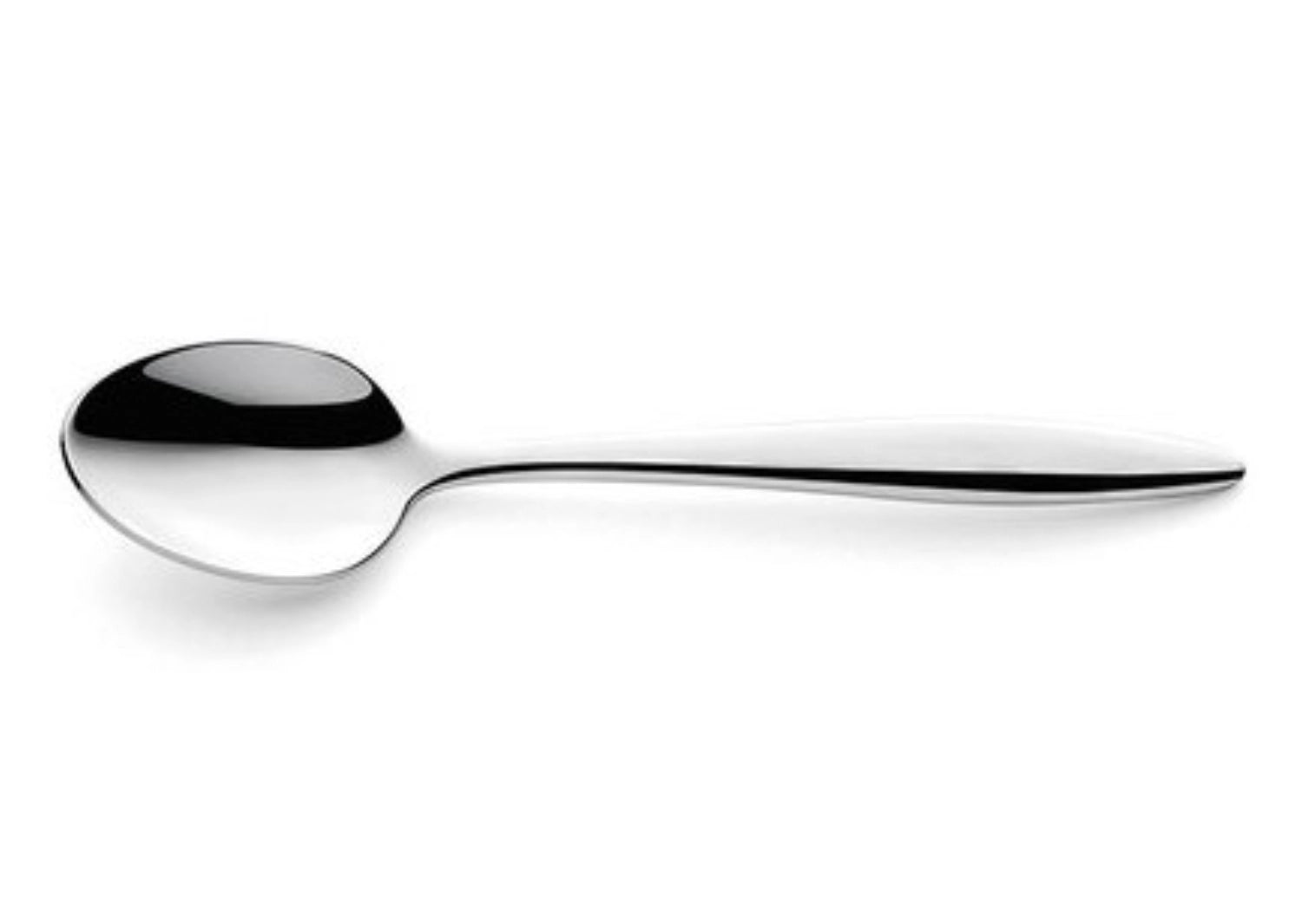Tendence coffee spoon 18/10, high gloss