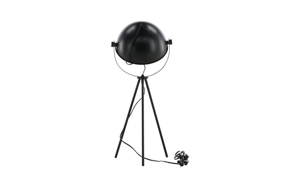 Search Tischleuchte in Schwarz präsentiert im Onlineshop von KAQTU Design AG. Tischleuchte ist von Venture Home