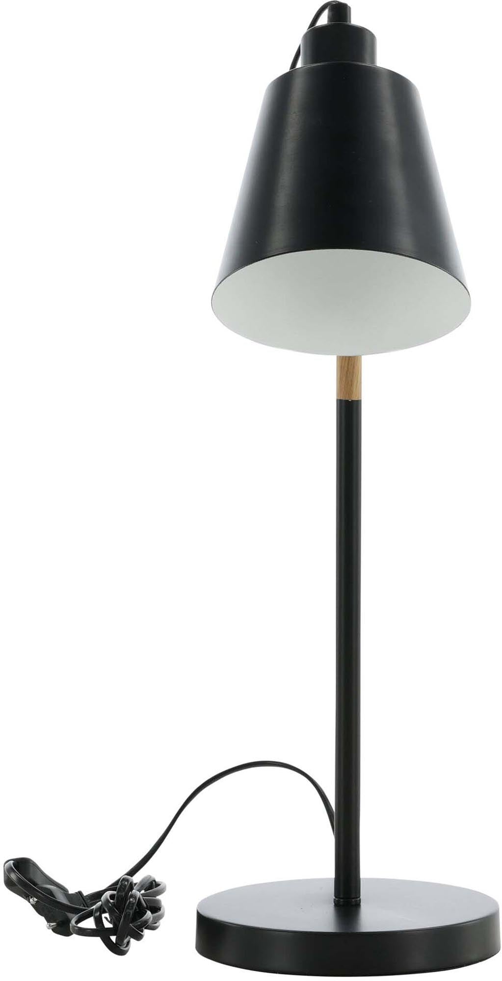 Scott Lighting in Schwarz präsentiert im Onlineshop von KAQTU Design AG. Tischleuchte ist von Venture Home