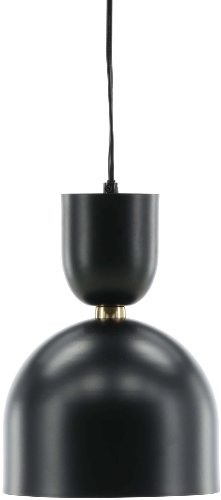 Die Tim Pendelleuchte von Venture Home: Elegantes, zeitloses Design aus robustem Stahl, ideal für moderne Wohnräume.