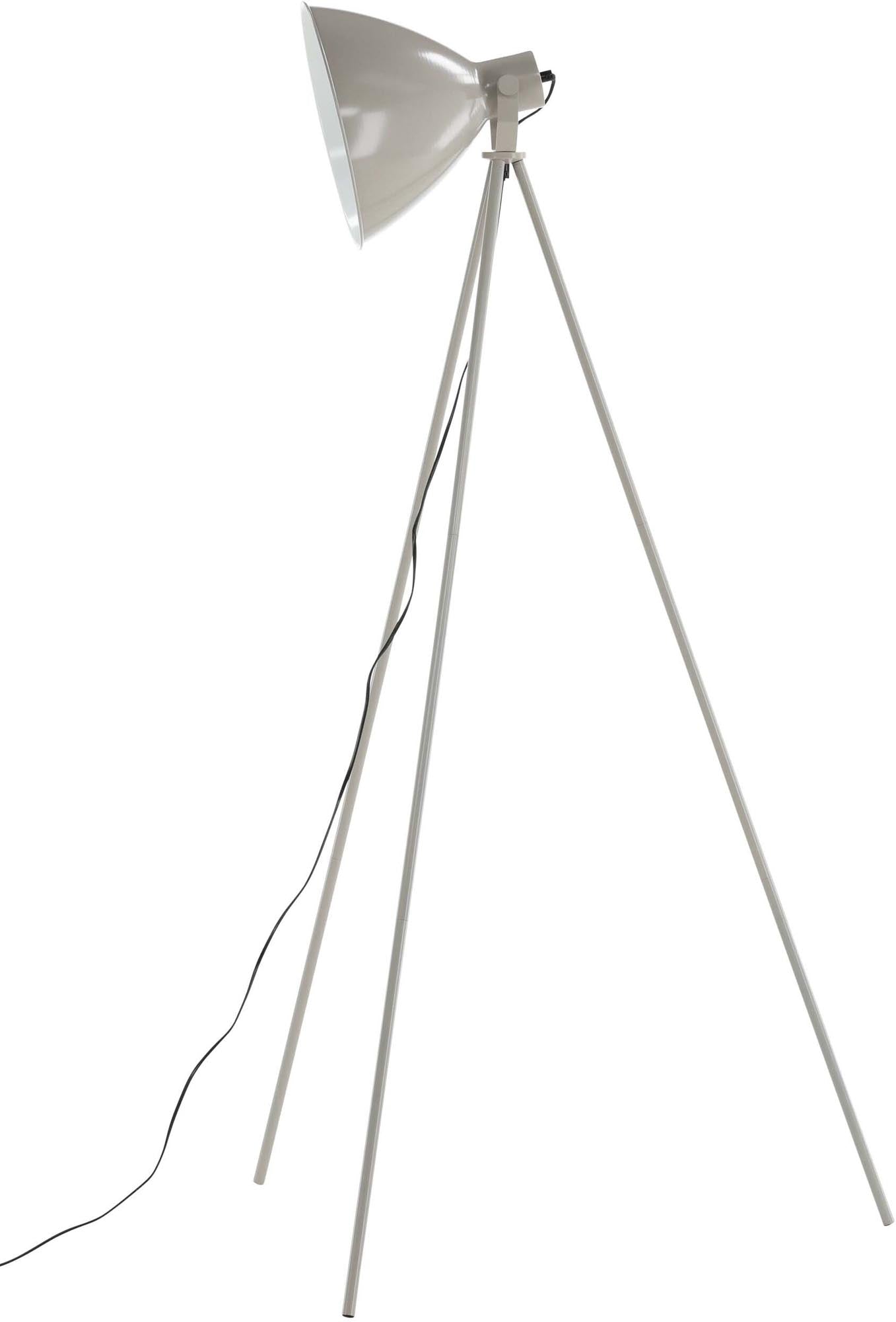 Tiv Stehleuchte in Beige präsentiert im Onlineshop von KAQTU Design AG. Stehleuchte ist von Venture Home