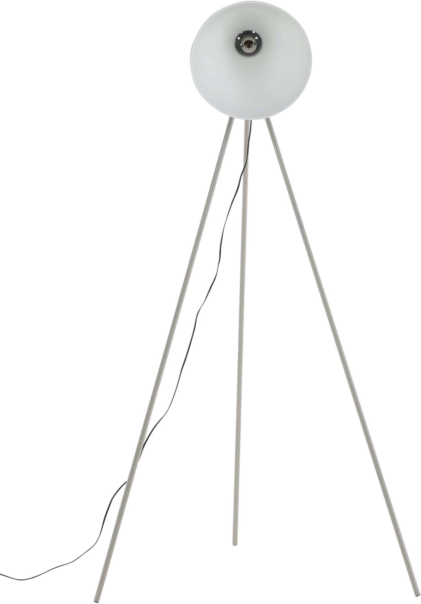 Tiv Stehleuchte in Beige präsentiert im Onlineshop von KAQTU Design AG. Stehleuchte ist von Venture Home