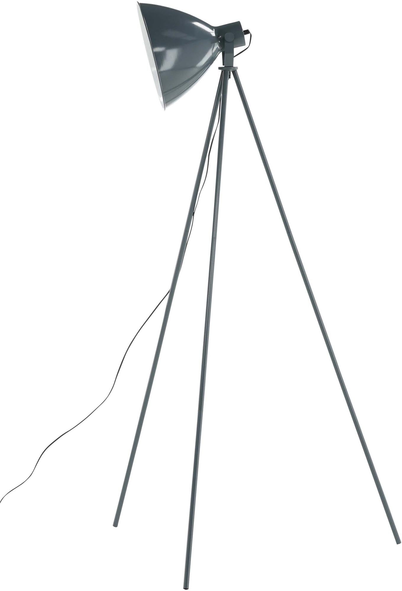 Tiv Stehleuchte in Aqua präsentiert im Onlineshop von KAQTU Design AG. Stehleuchte ist von Venture Home