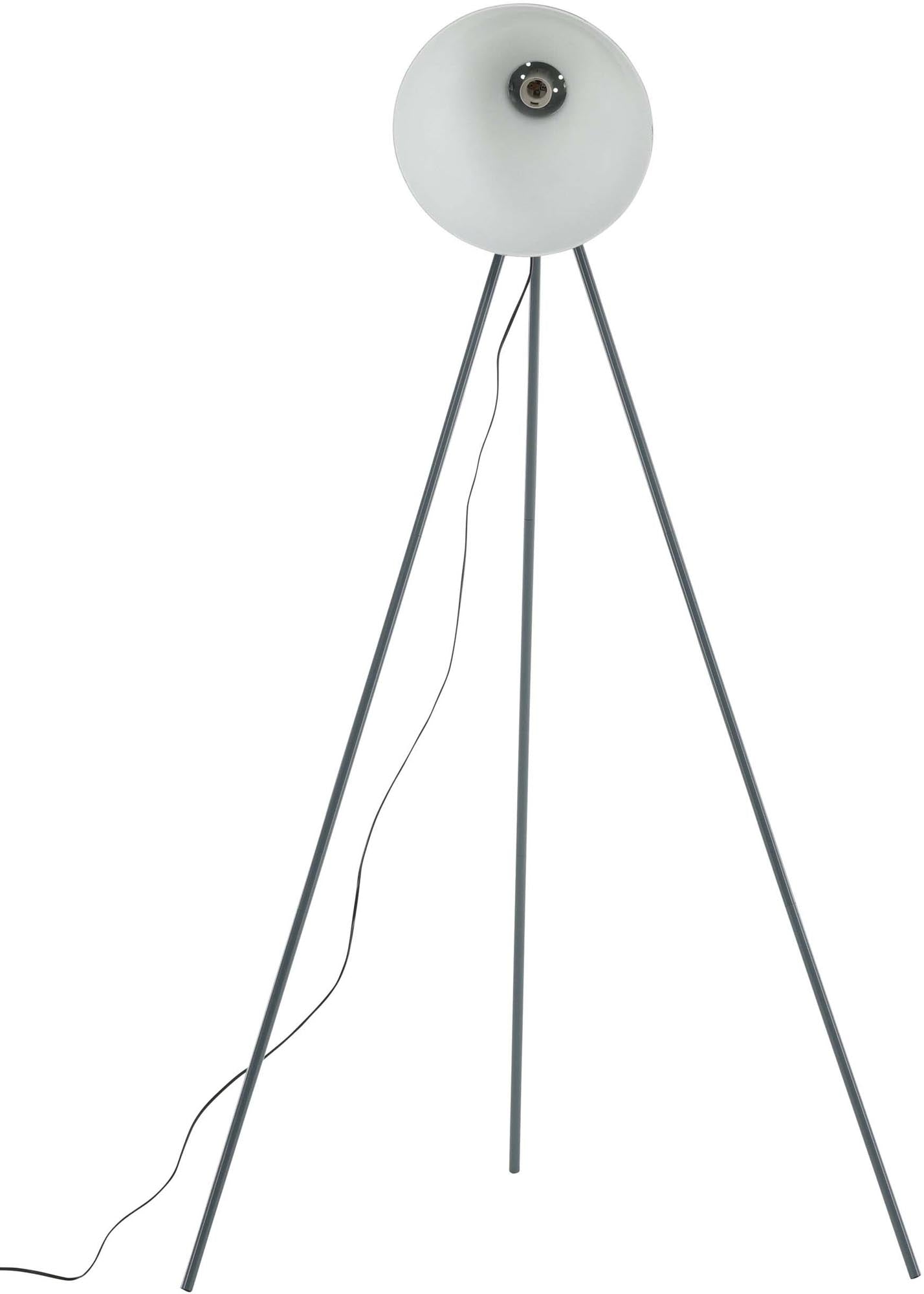 Tiv Stehleuchte in Aqua präsentiert im Onlineshop von KAQTU Design AG. Stehleuchte ist von Venture Home