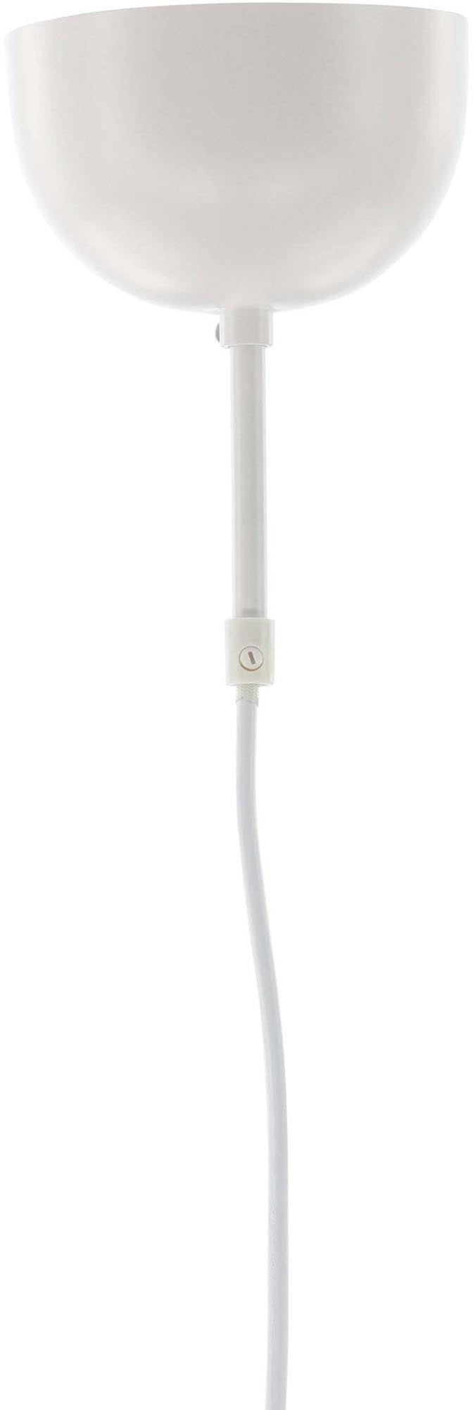 Fence Pendelleuchte in Natur präsentiert im Onlineshop von KAQTU Design AG. Pendelleuchte ist von Venture Home