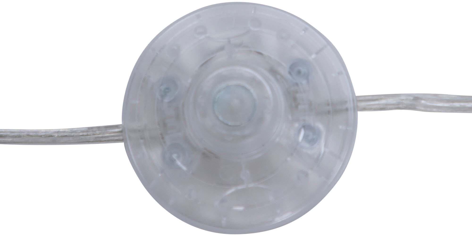 Elegante Hattman Stehleuchte: Marmorfuss und Leinen für modernes Flair.