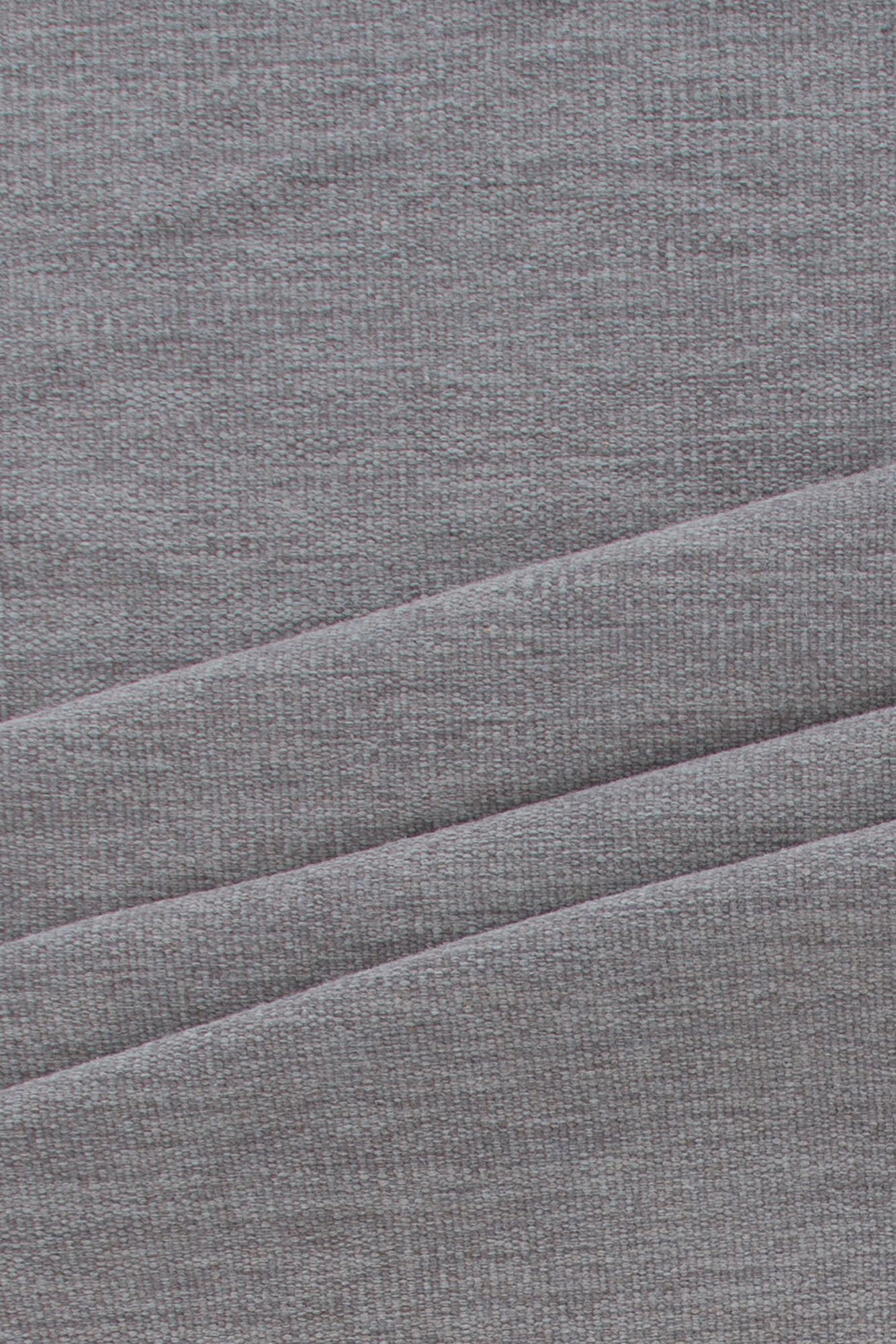 Cyrus Teppich in Grau präsentiert im Onlineshop von KAQTU Design AG. Teppich ist von Venture Home