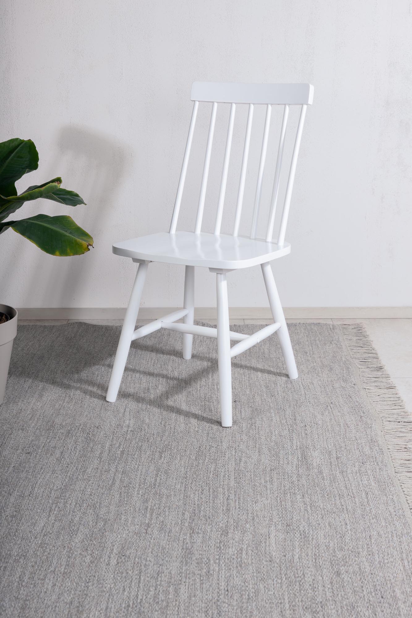 Cyrus Teppich in Grau präsentiert im Onlineshop von KAQTU Design AG. Teppich ist von Venture Home