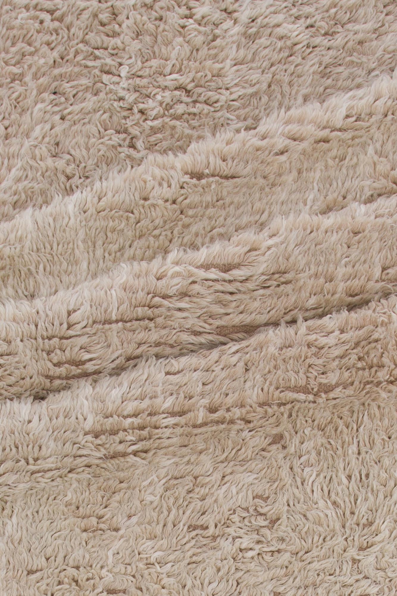 Leiko Teppich in Beige präsentiert im Onlineshop von KAQTU Design AG. Teppich ist von Venture Home