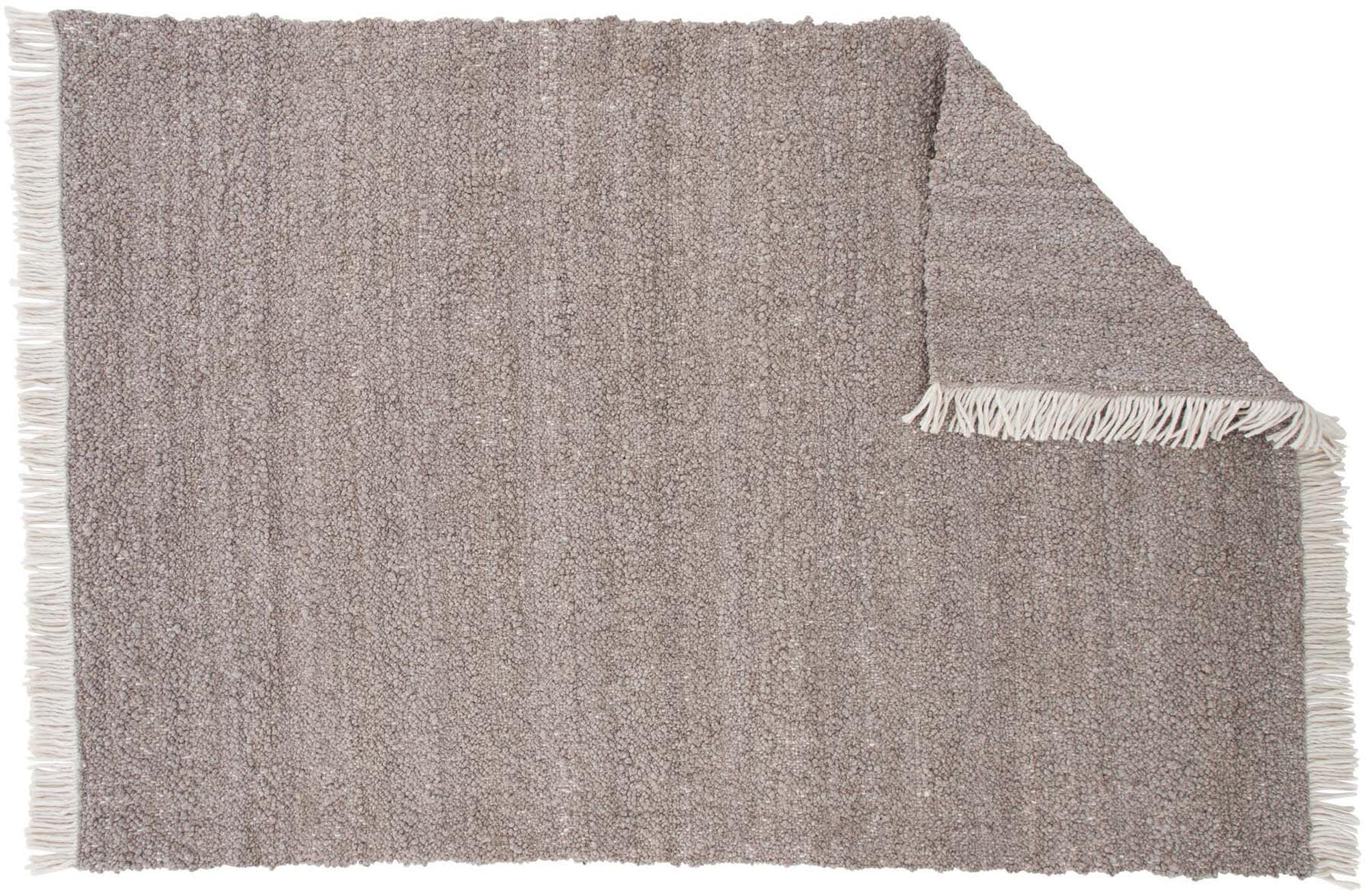 Betina Teppich in Braun präsentiert im Onlineshop von KAQTU Design AG. Teppich ist von Venture Home