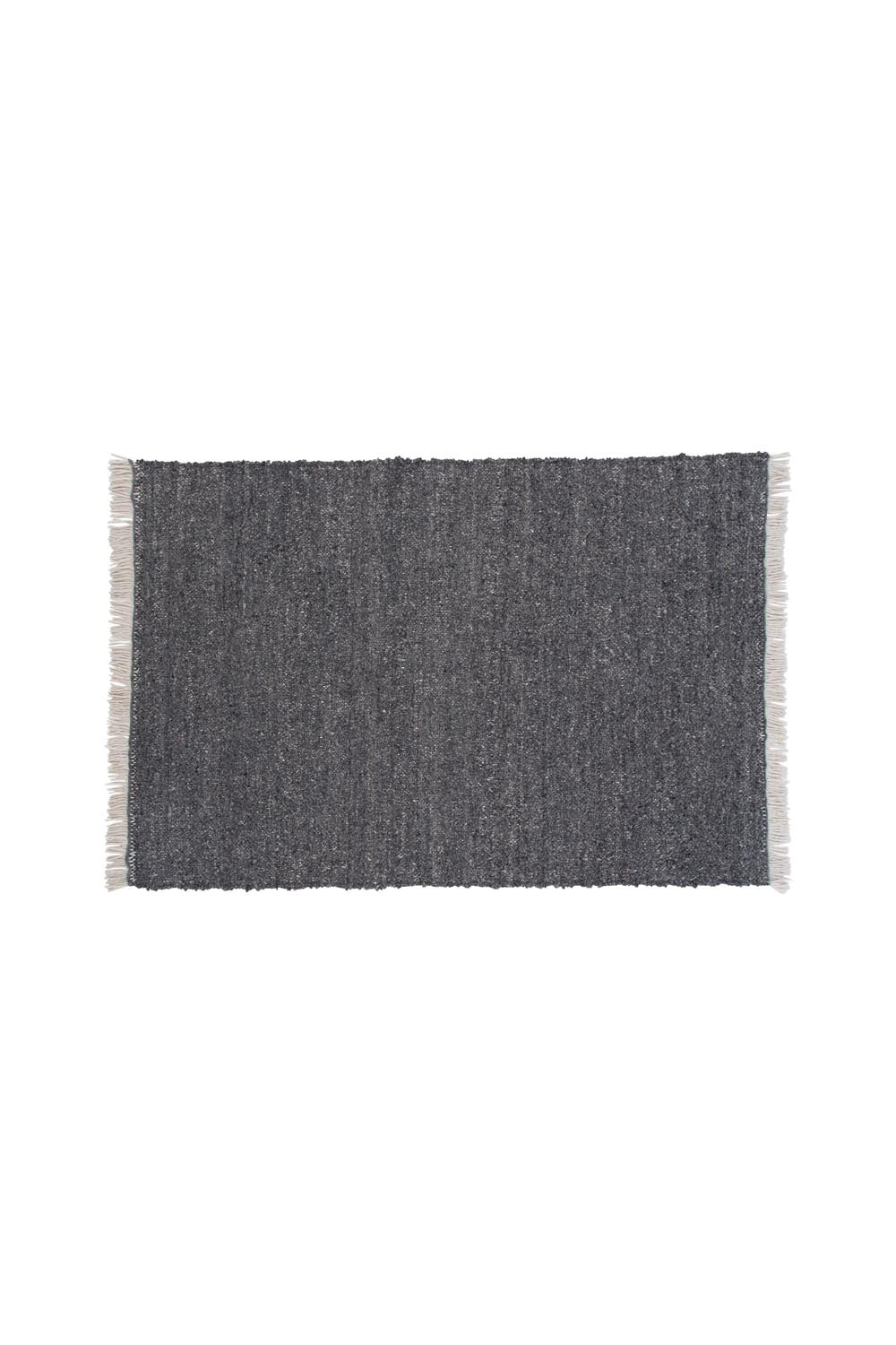 Betina Teppich in Grau präsentiert im Onlineshop von KAQTU Design AG. Teppich ist von Venture Home
