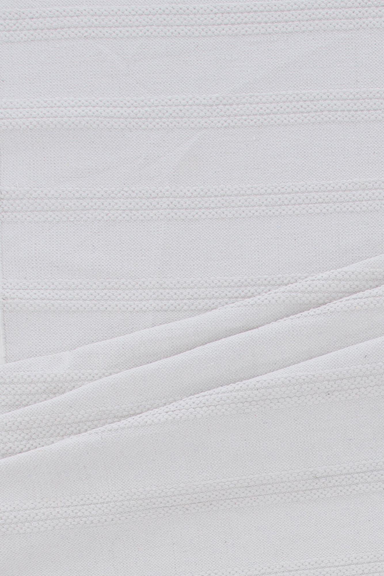 Nico Teppich in Cremefarben präsentiert im Onlineshop von KAQTU Design AG. Teppich ist von Venture Home