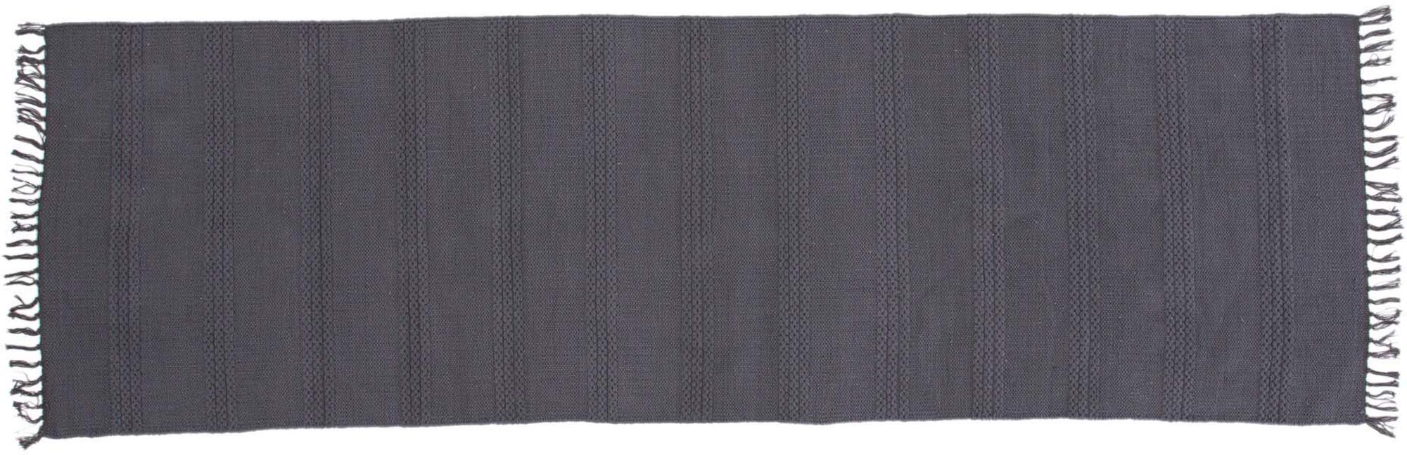 Nico Teppich in Grau präsentiert im Onlineshop von KAQTU Design AG. Teppich ist von Venture Home