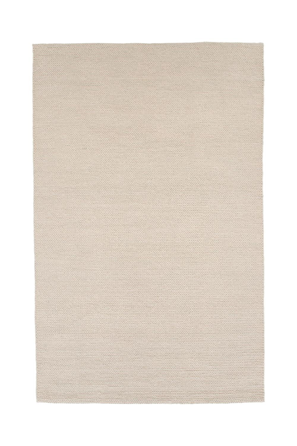 Marta Teppich in Weiss präsentiert im Onlineshop von KAQTU Design AG. Teppich ist von Venture Home