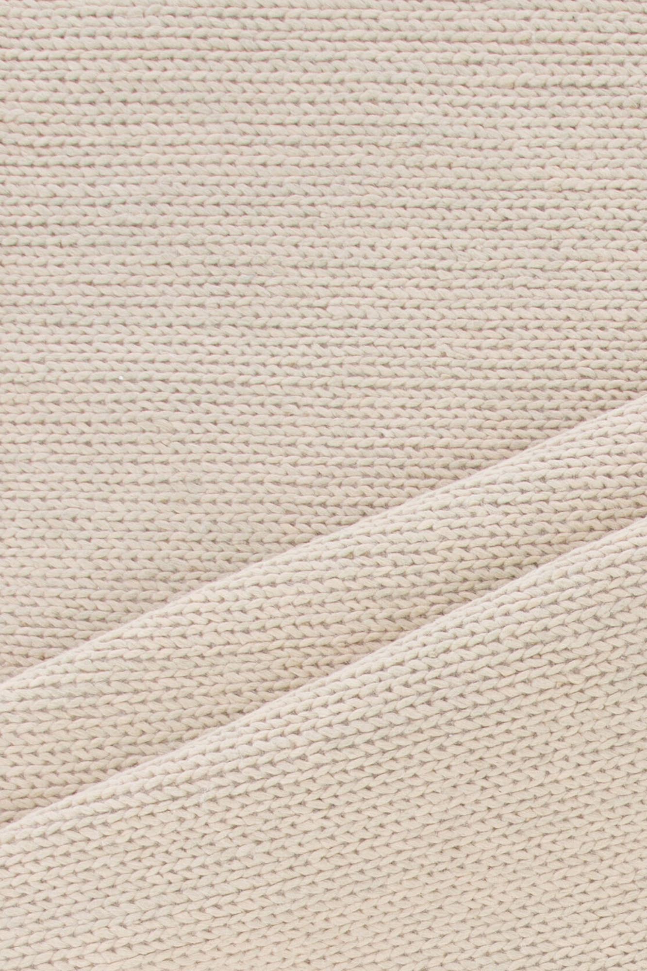 Marta Teppich in Weiss präsentiert im Onlineshop von KAQTU Design AG. Teppich ist von Venture Home