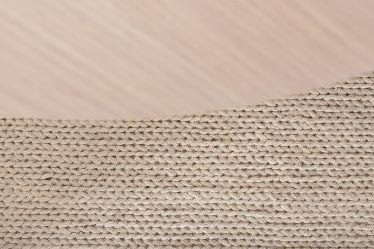 Marta Teppich in Weiss präsentiert im Onlineshop von KAQTU Design AG. Teppich ist von Venture Home