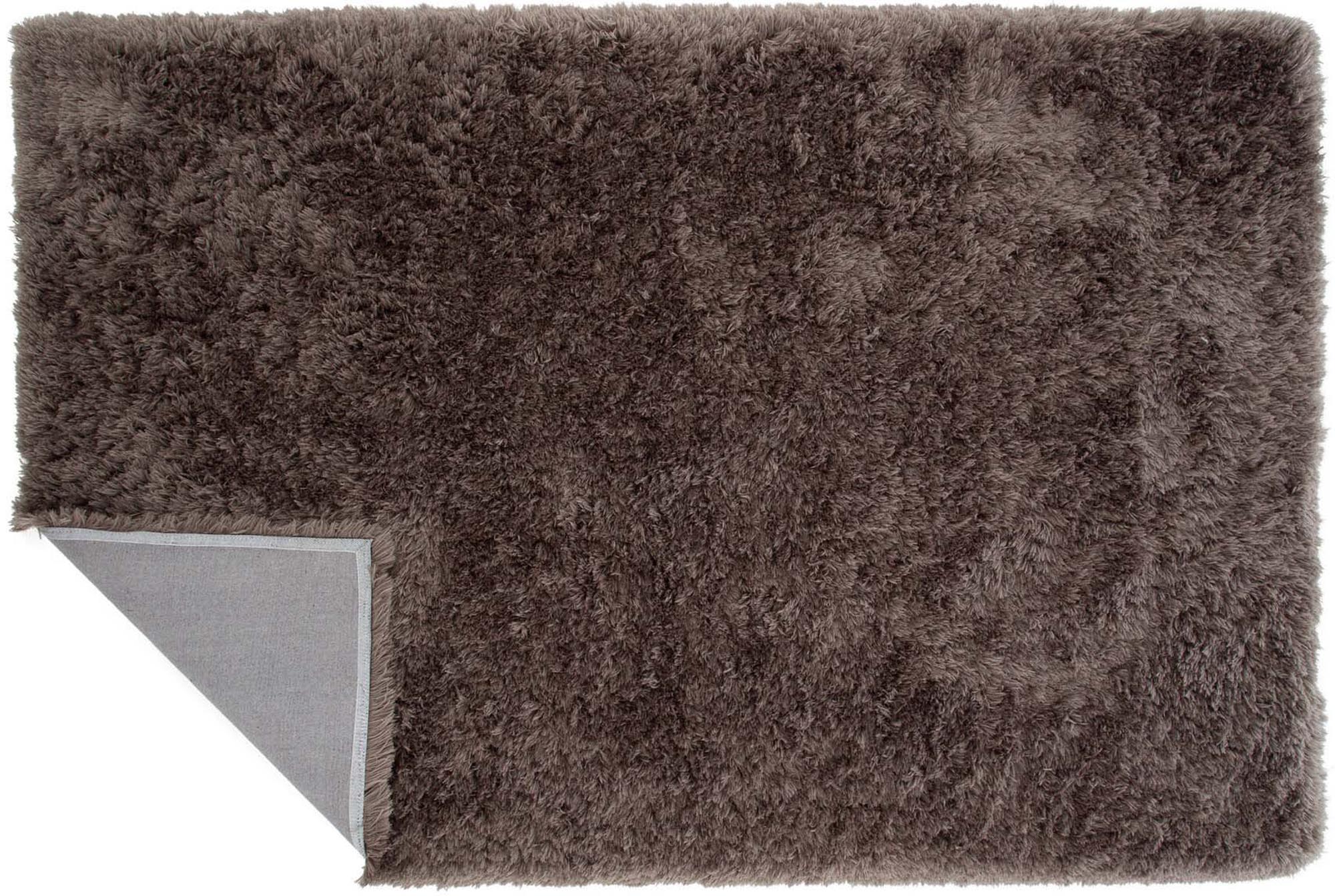Grace Teppich in Braun präsentiert im Onlineshop von KAQTU Design AG. Teppich ist von Venture Home