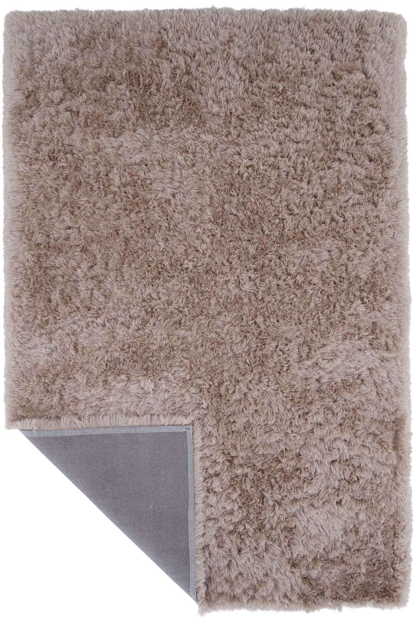 Grace Teppich in Beige präsentiert im Onlineshop von KAQTU Design AG. Teppich ist von Venture Home