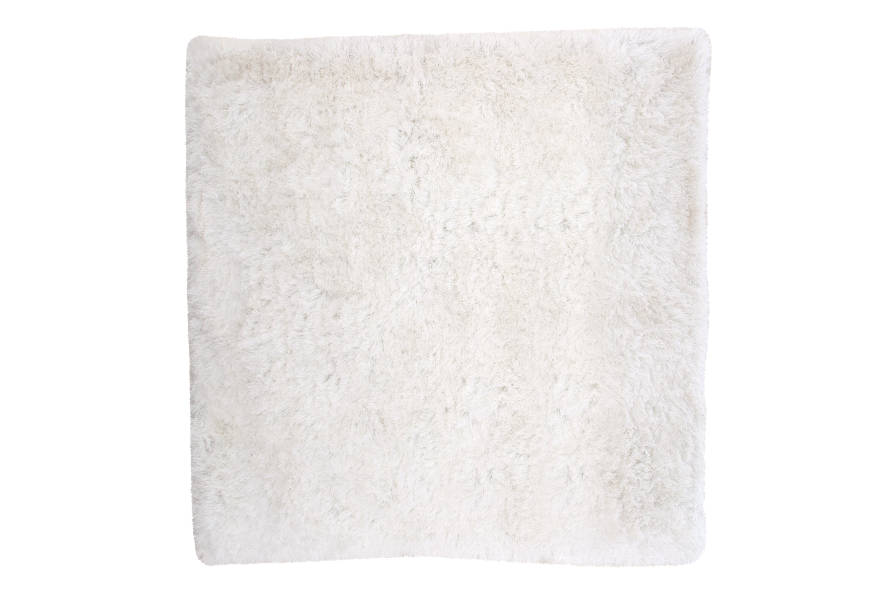Der Grace Teppich von Venture Home: Weich, flauschig und pflegeleicht, ideal für Wohnzimmer und Flur, mit schimmerndem Glanz.