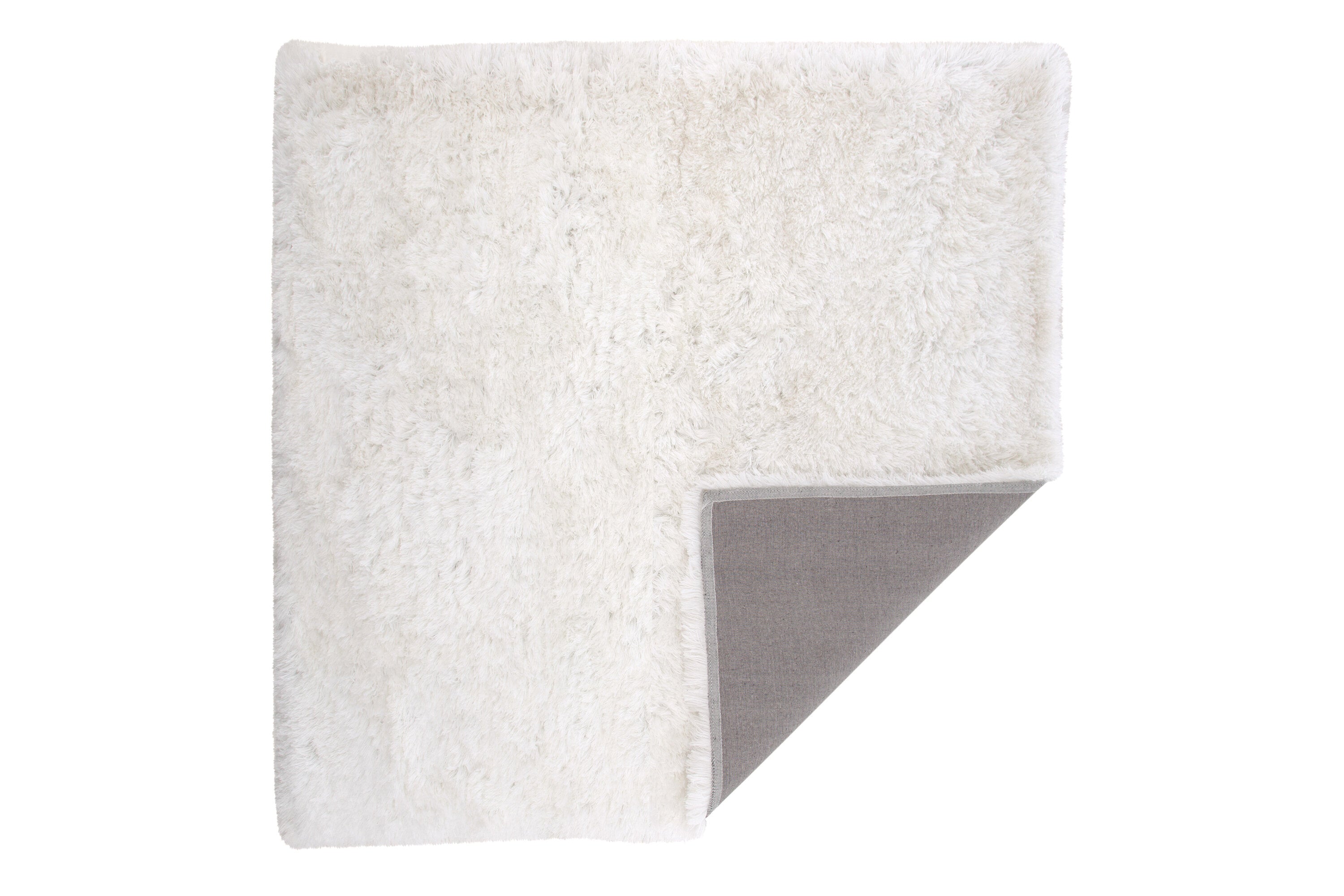 Grace Teppich in Weiss präsentiert im Onlineshop von KAQTU Design AG. Teppich ist von Venture Home