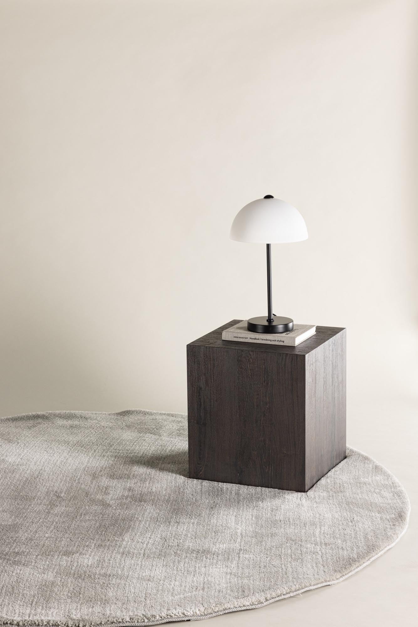 Stilvoller Blanca Teppich von Venture Home in warmem Beige, ideal für jeden Raum und pflegeleicht dank hochwertigem Polyester.