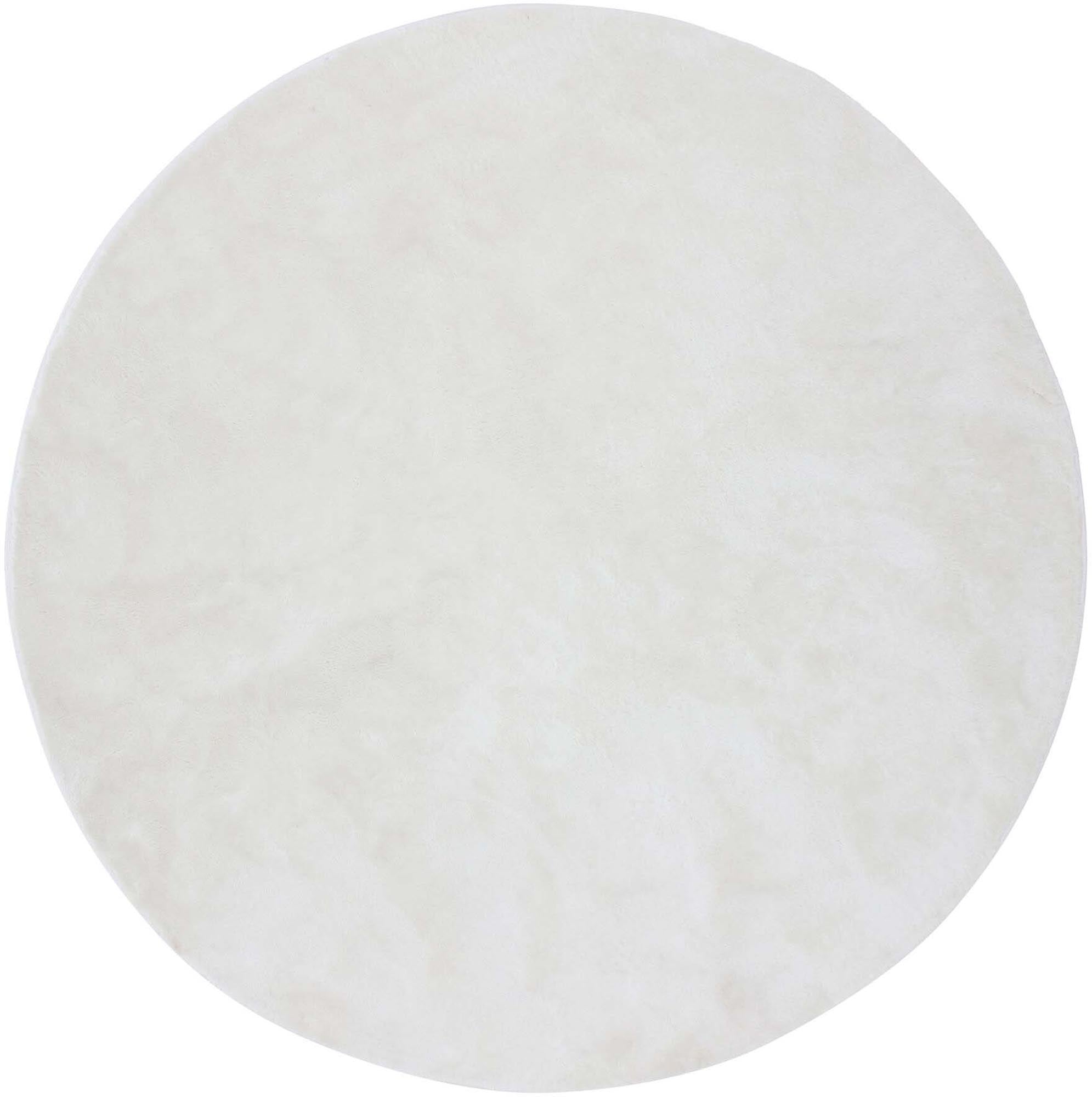 Blanca Teppich von Venture Home: Zeitloses Design in sanftem Beige.