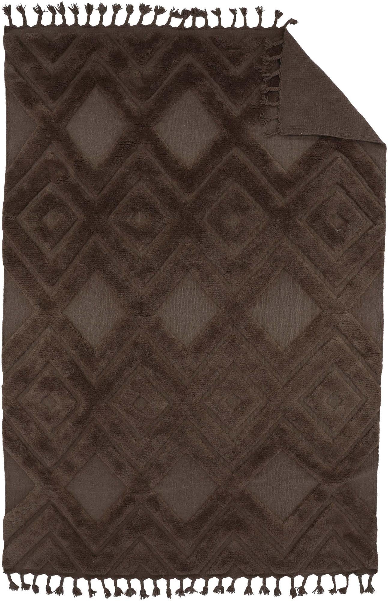 Dahlia Wool Teppich von Vind – Zeitlose Schönheit für Ihr Zuhause.