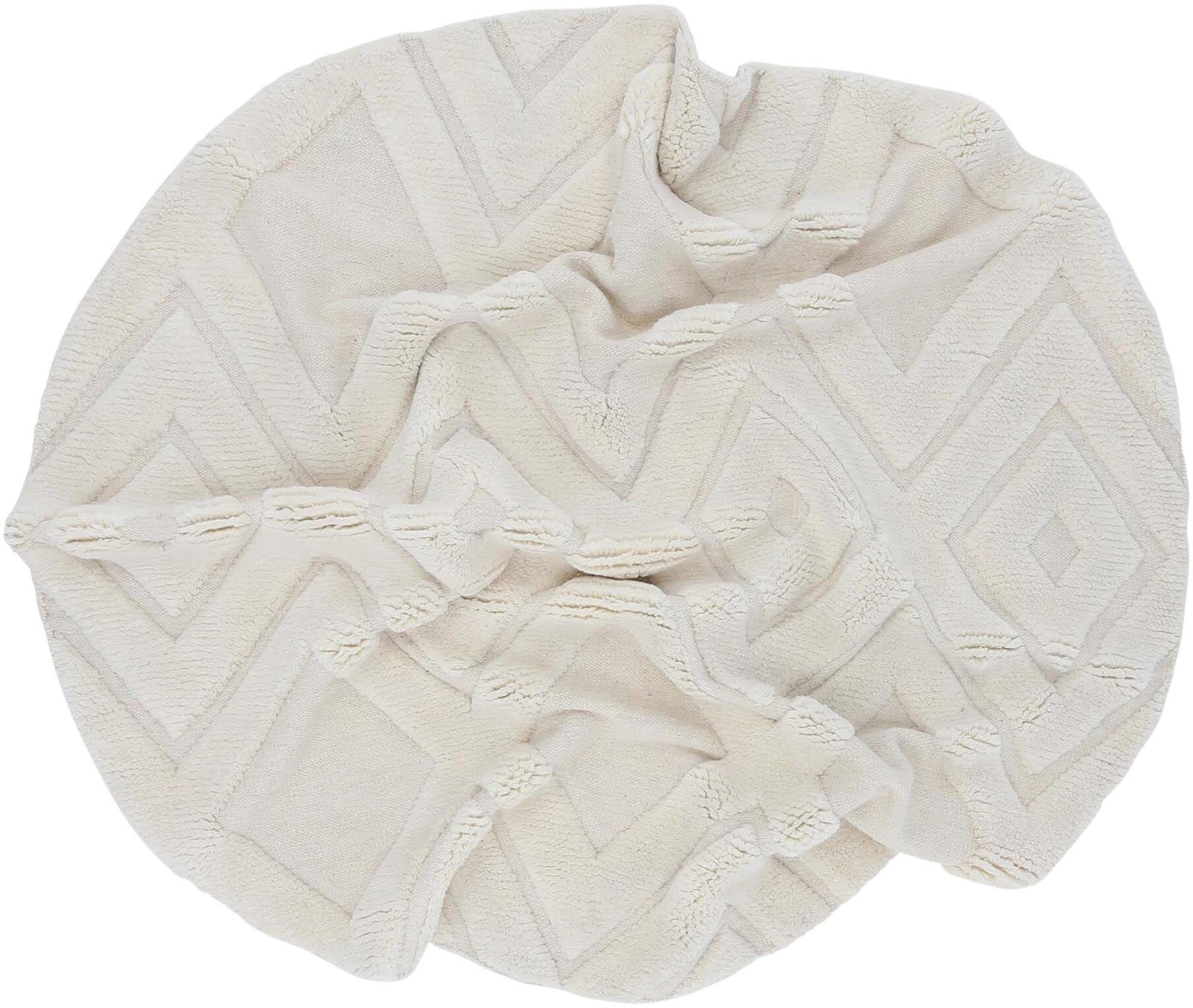 Entdecken Sie den Dahlia Wool Teppich von Vind: Eleganz, Strapazierfähigkeit und zeitloses Design für jeden Raum in Ihrem Zuhause.