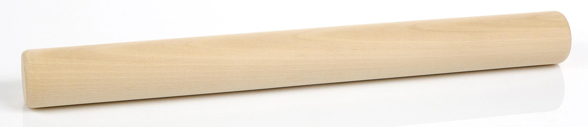 Wallholz Buche 45x4 cm in Braun präsentiert im Onlineshop von KAQTU Design AG. Backutensilien ist von Bérard