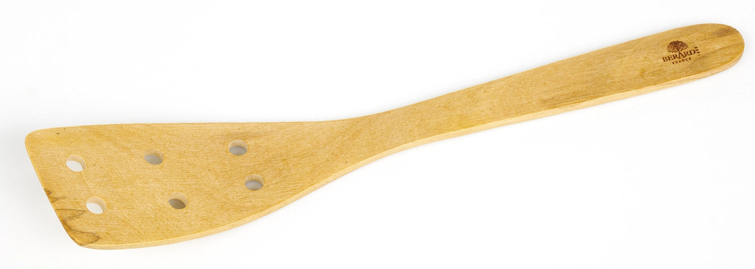 spatula g<tc>elo</tc>Olive wood contour 30 cm