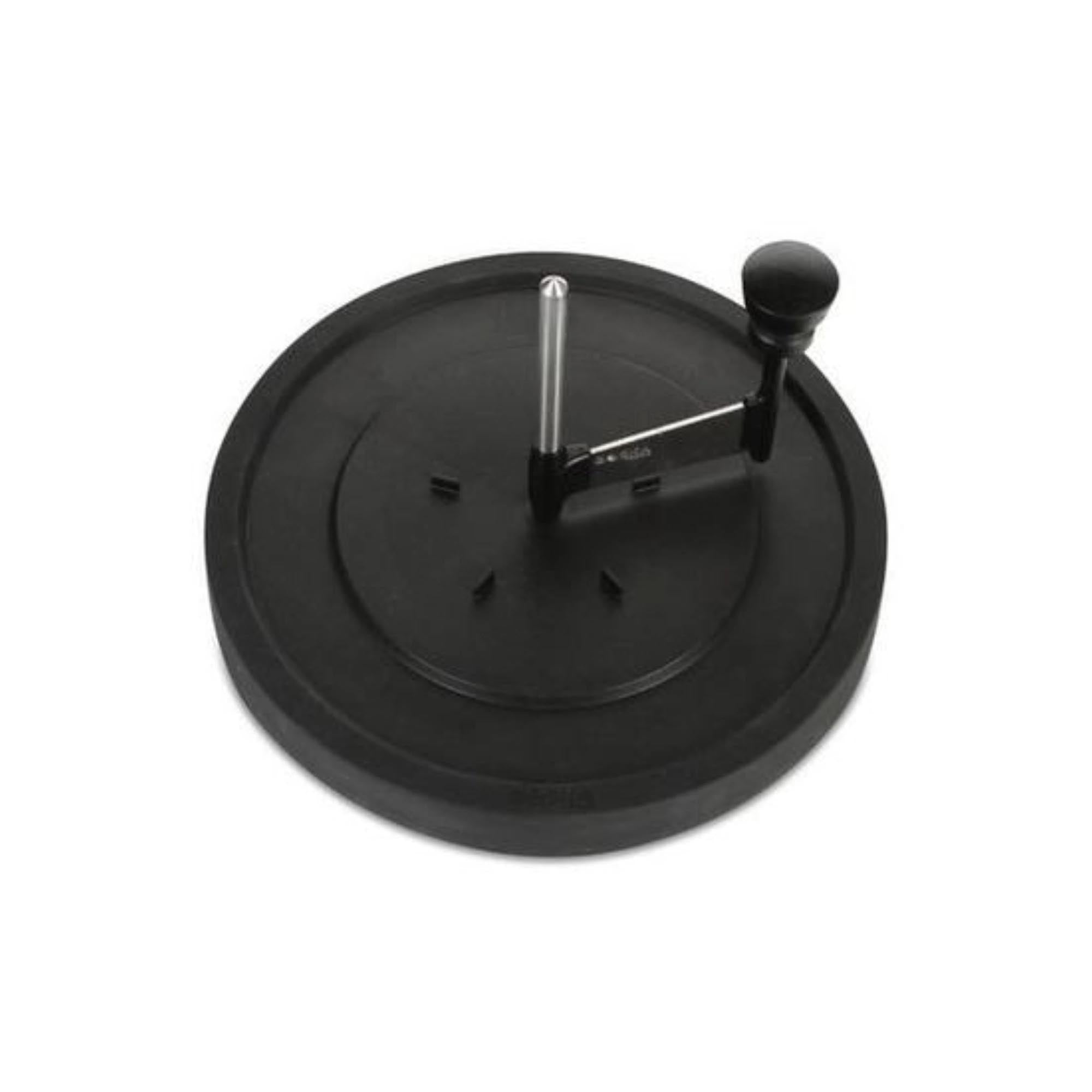 Entdecken Sie den Käseschaber Milano von Boska: Hochwertiger Edelstahl, ergonomischer Kunststoff, ideal für präzise Käsescheiben. Spülmaschinenfest!