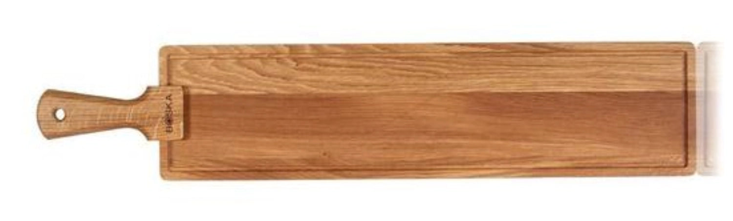 Planche de service Friends L braun Chêne européen 730x150x30mm