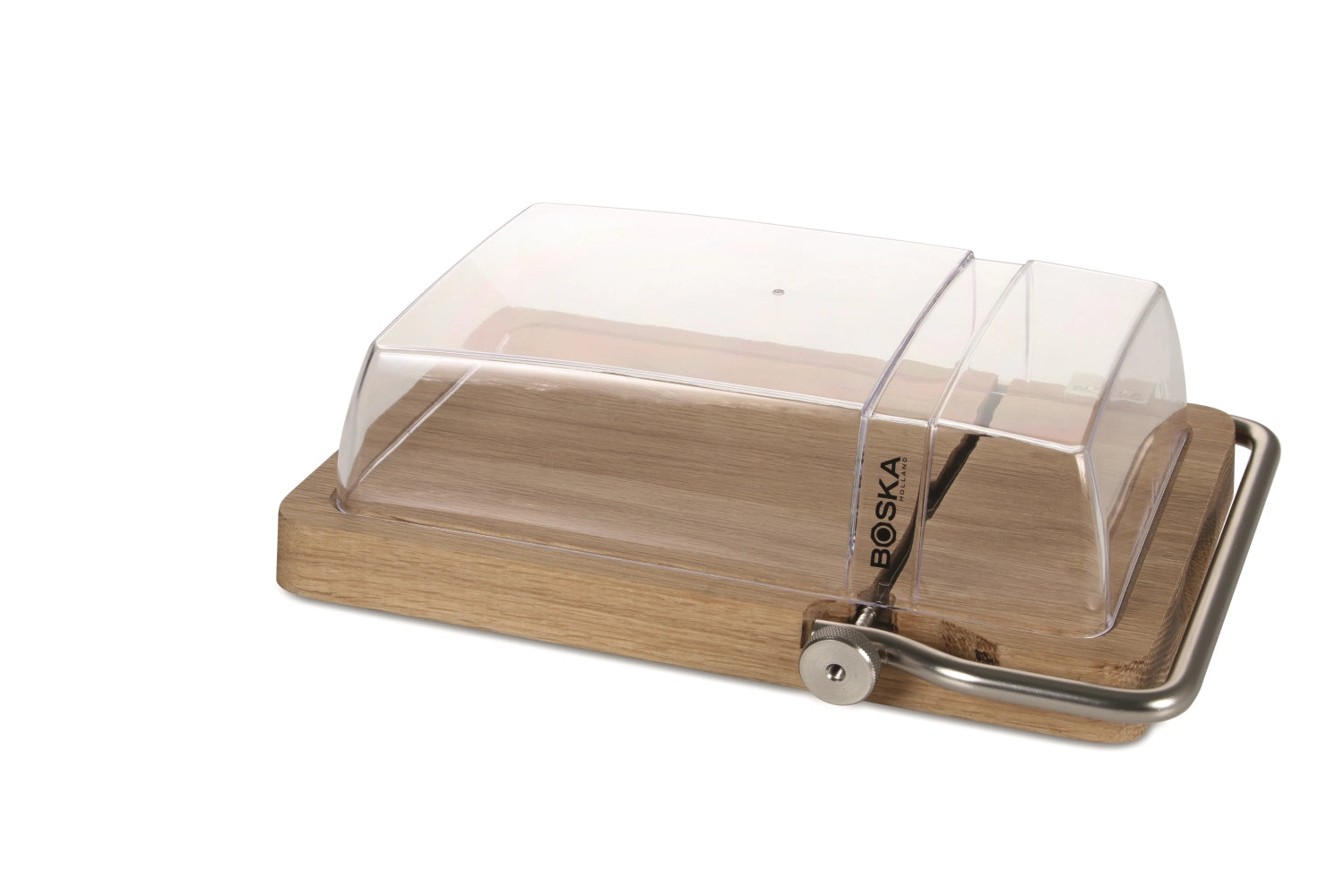 Serving bun with sliced Friends <tc>braun</tc> European Oak Pla. 31