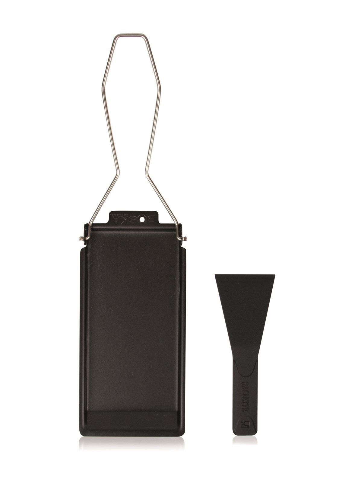 Entdecken Sie die Cheese Barbeclette® von Boska – perfekt zum Schmelzen von Käse auf dem Grill oder im Ofen. Ideal für gesellige Abende!