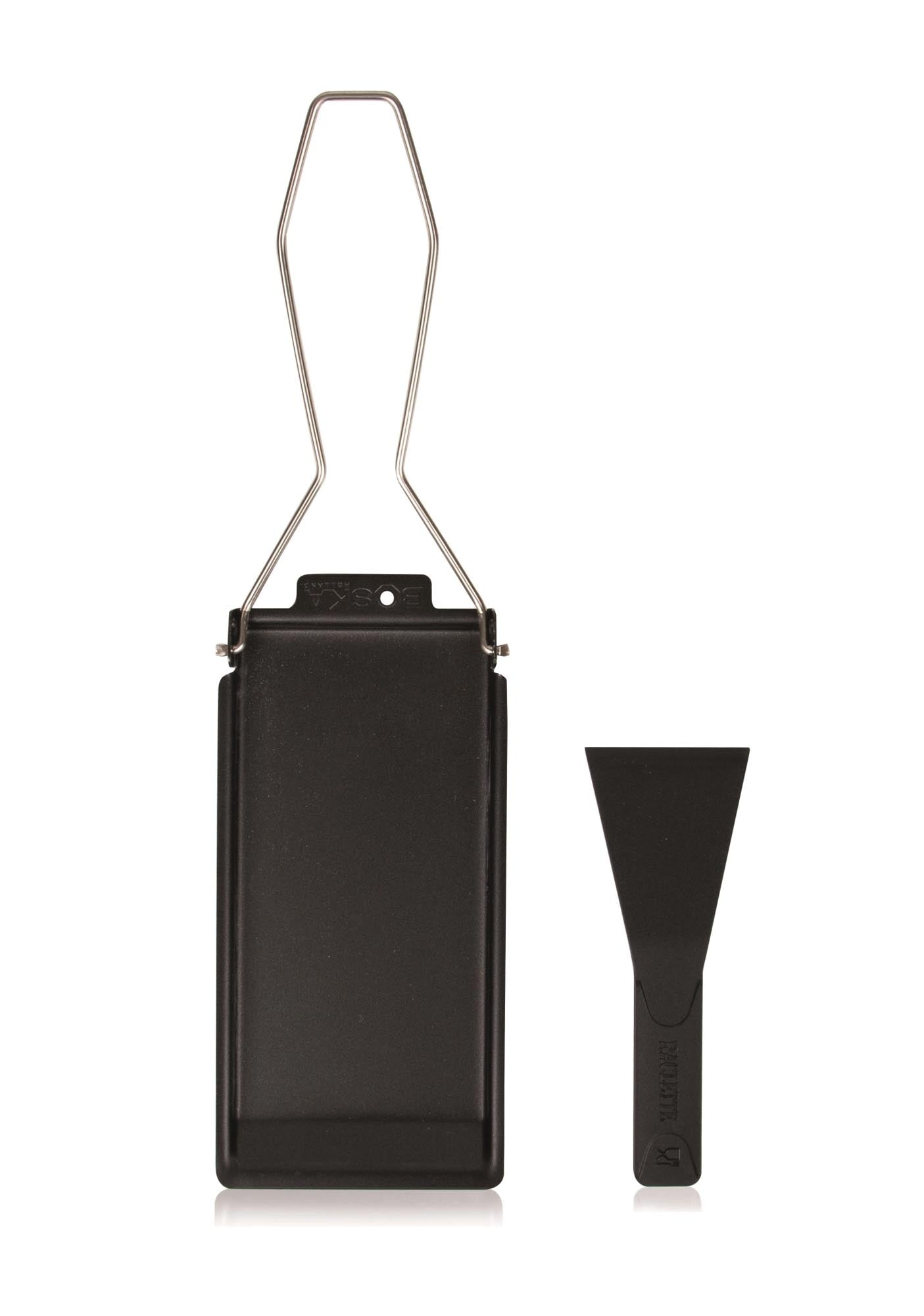 Genießen Sie mit der Cheese Barbeclette® von Boska köstlich geschmolzenen Käse. Ideal für Grill und Ofen, langlebig und vielseitig einsetzbar!