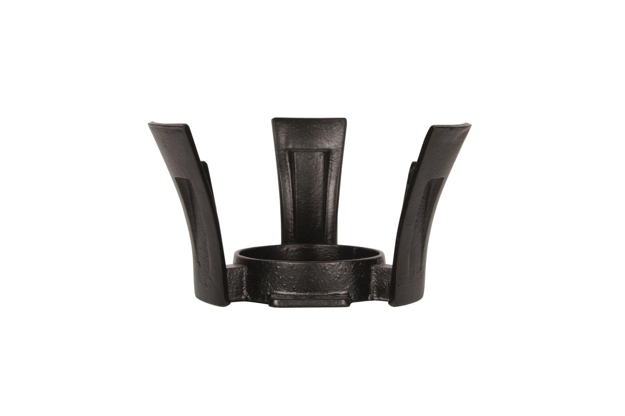 Hochwertiges Fondue-Set Nero L von Boska (2,2L) mit Edelstahl und Keramik für unvergessliche Fondue-Abende mit Freunden und Familie.