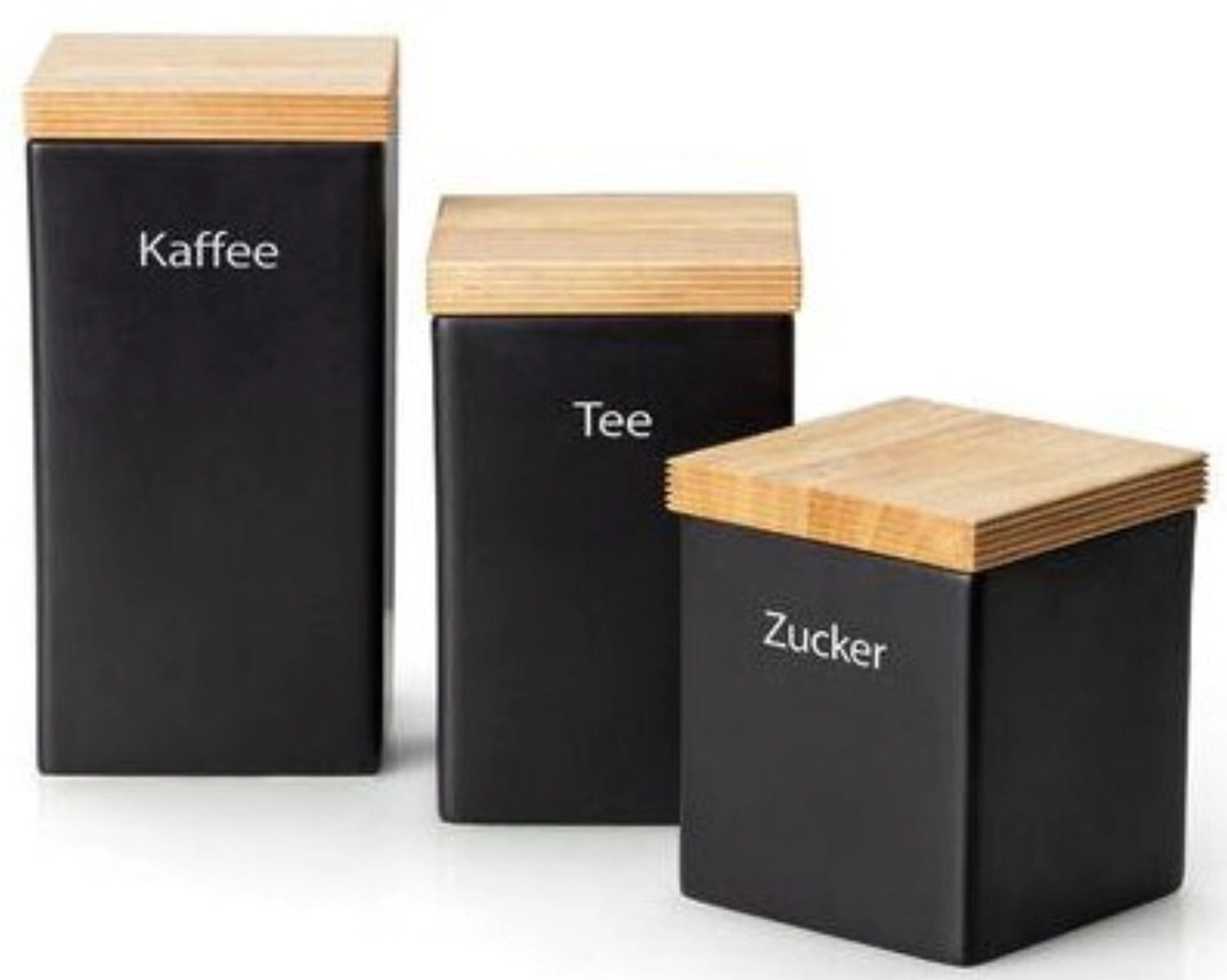 Stilvolle Vorratsdose aus Keramik mit 800ml Volumen von Continenta, perfekt für die praktische und dekorative Aufbewahrung von Lebensmitteln.