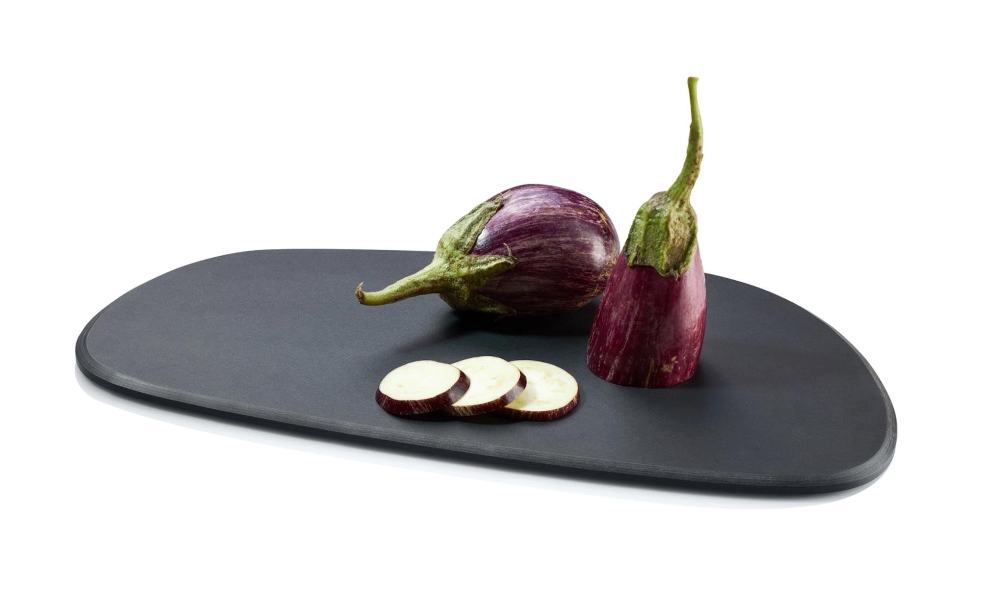 Hochwertiges Duracore Servierbrett Pebble von Continenta: robust, elegant und vielseitig. Perfekt für jede Gelegenheit und leicht zu reinigen.