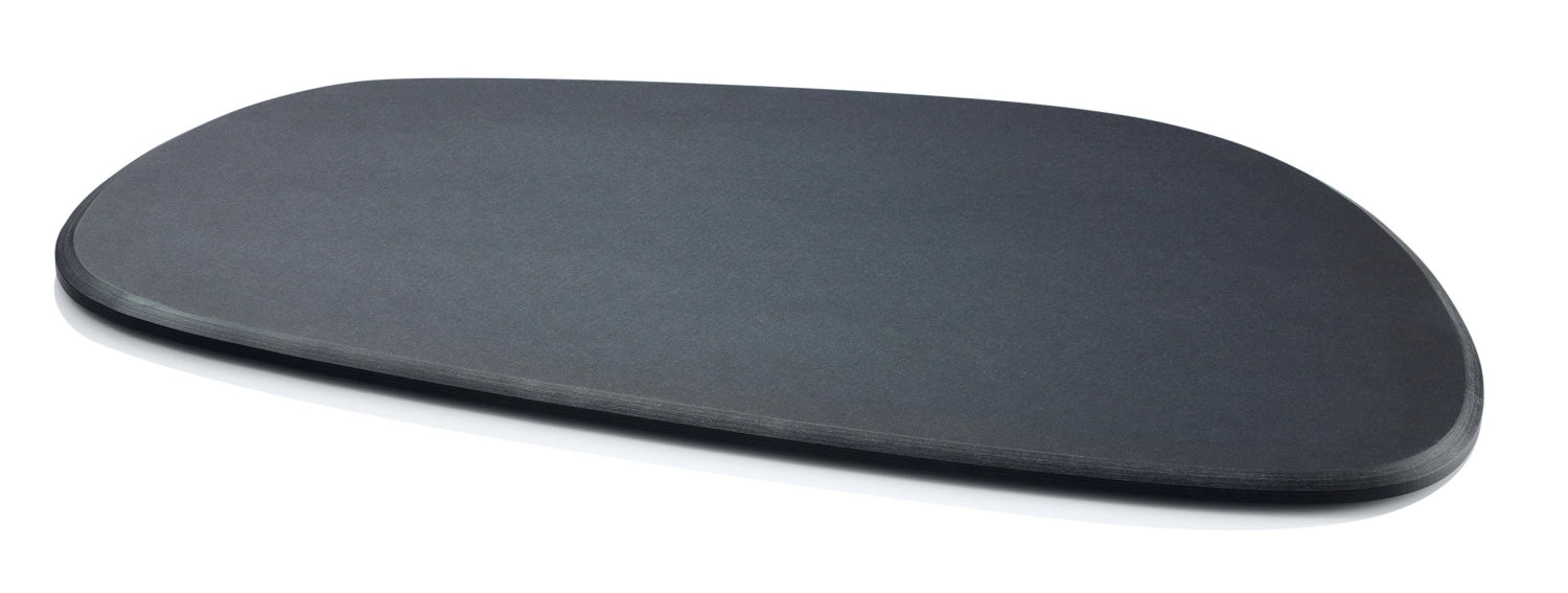 5-Sitzer Ecksofa rechts Bali von Cosmopolitan Design, modernes Design in elegantem Grau, ideal für stilvolle Wohnzimmer.