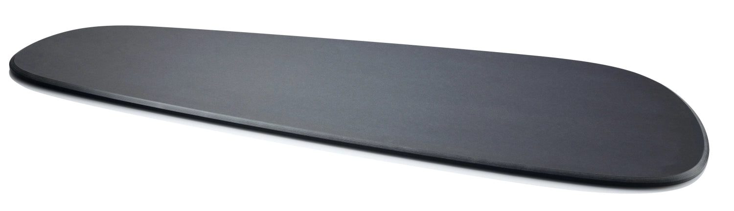 Hochwertiges Servierbrett Pebble aus robustem Duracore, ideal für ansprechende Tischdekoration und vielseitige Serviermöglichkeiten.