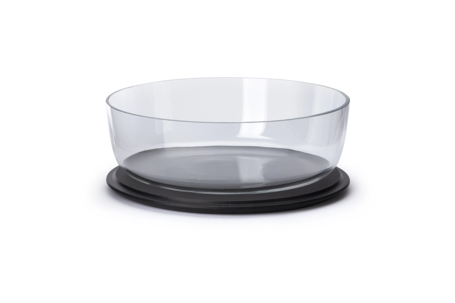 Elegante Käseglocke aus langlebigem Duracore mit passender Schüssel, Ø 22 cm, ideal für die ansprechende Aufbewahrung und Servierung von Käse.