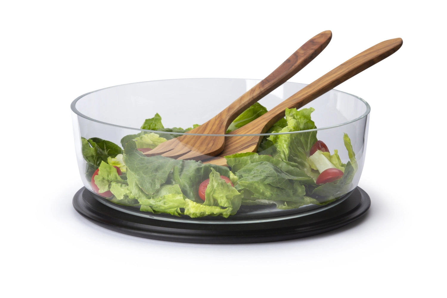 Elegante Käseglocke aus langlebigem Duracore, inklusive passender Schüssel, Ø 27 cm, ideal für die ansprechende Aufbewahrung und Präsentation von Käse.