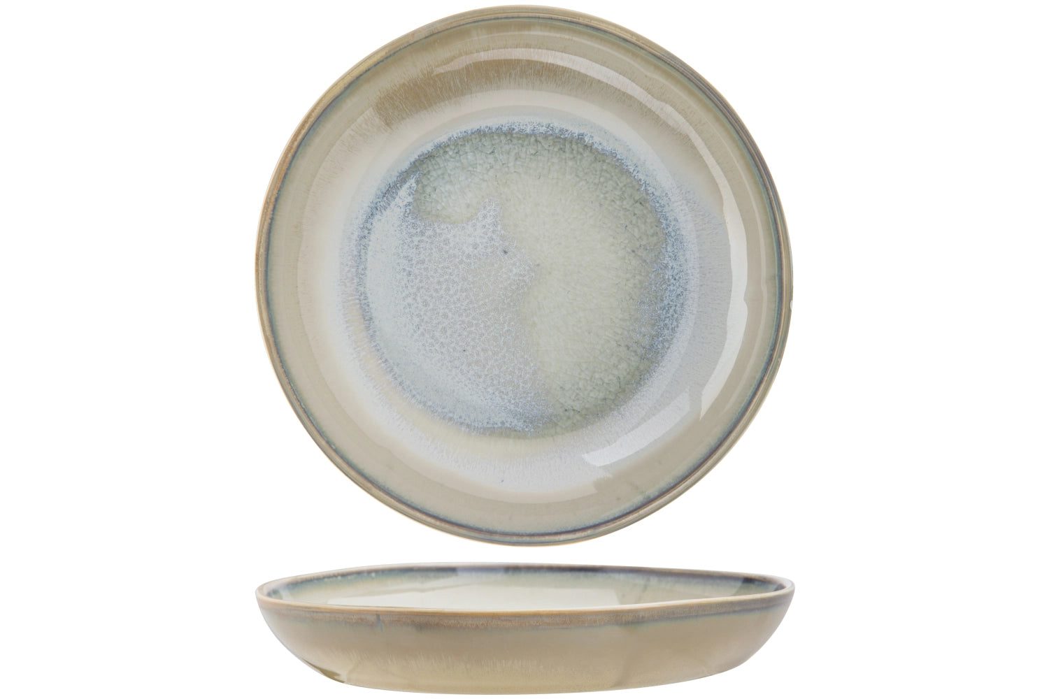 Navajo Suppenteller Ø20xh3.7cm