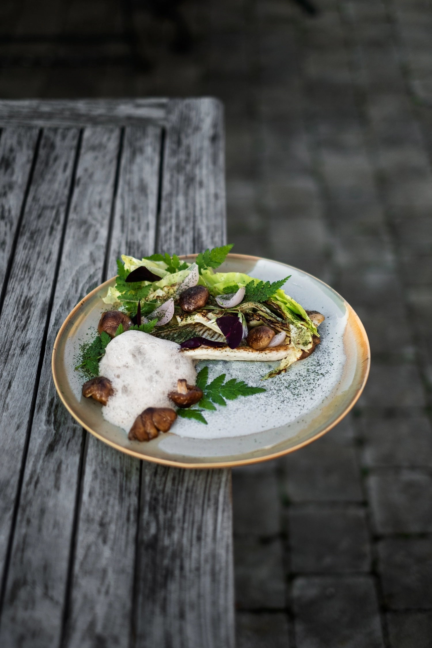 Navajo Suppenteller Ø20xh3.7cm