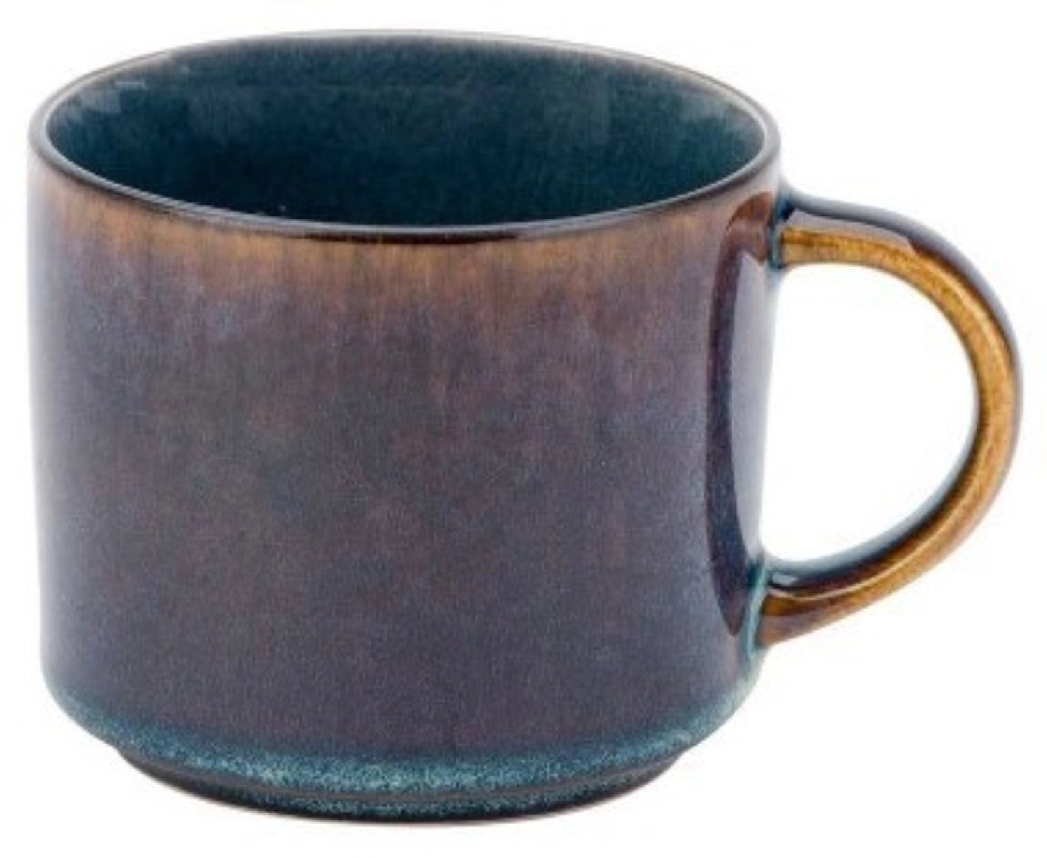Entdecken Sie die stilvolle Quintana Blue Kaffeetasse von Cosy & Trendy. Robustes Steinzeug, elegantes Design, ideal für Kaffee und Espresso. Jetzt kaufen!