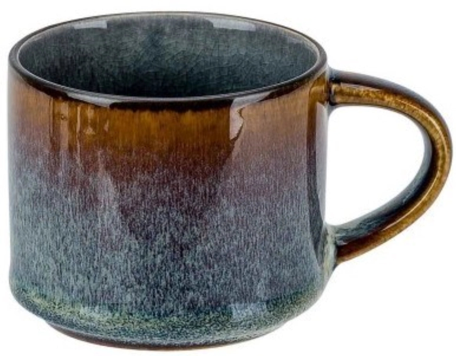 Entdecken Sie die Quintana Blue Espressotasse von Cosy & Trendy. Elegantes Design, 10 cl Fassungsvermögen, spülmaschinenfest und ideal für Espresso-Genuss.